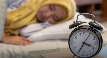 قیلولہ سنت نبوی صحت کے لیے مفید اور اسٹریس کو کم کرتا ہے جدید سائنس نے بھی اس کی تصدیق کردی