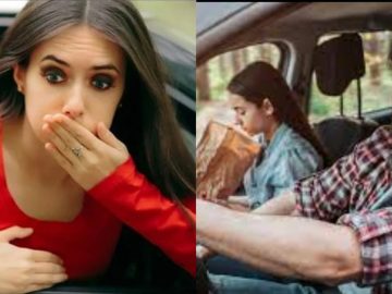 Motion Sickness In Travel