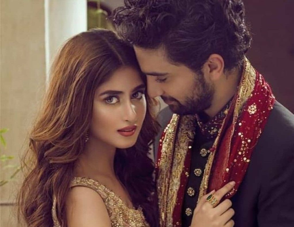 Sajal Aly Thrilling Statement
