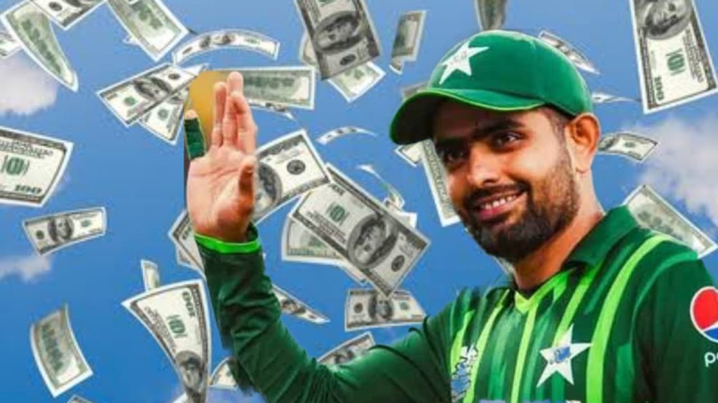 Pakistan Team Prize Money