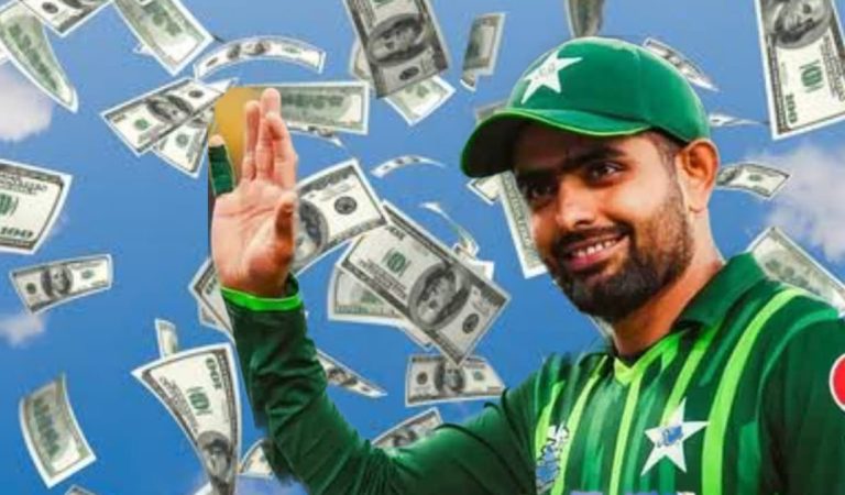 ورلڈ کپ سے باہر ہونے کے باوجود پاکستانی ٹیم کو کتنے پیسے ملیں گے؟