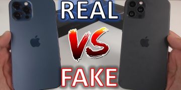 iphone original or fake