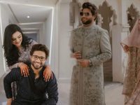 Imam-ul-Haq ties the knot with His best friend Anmol Mehmood