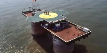 world smallest country sealand