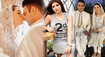 کرن اشفاق کی شادی میں ایسا کیا ہوا کہ لوگ کہ رہےہیں کہ دین کو مذاق بنا دیا ہے