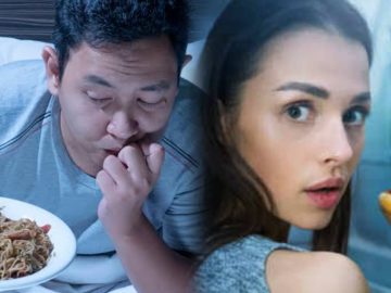 Late Night Eating Side-Effects