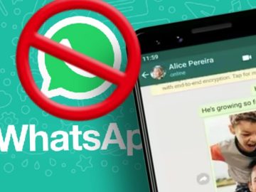 Who Blocked On WhatsApp