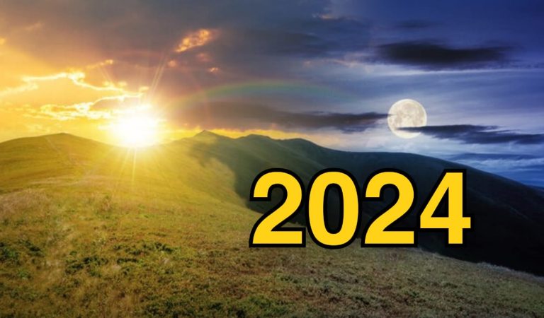 دنیا میں سب سے پہلے  2024کہاں شروع ہوگا ؟