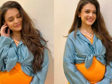 Zara Noor Baby Bump