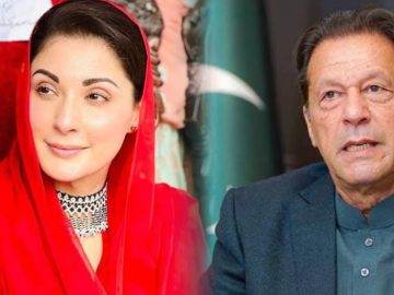 Imran Khan Maryam Nawaz Assets