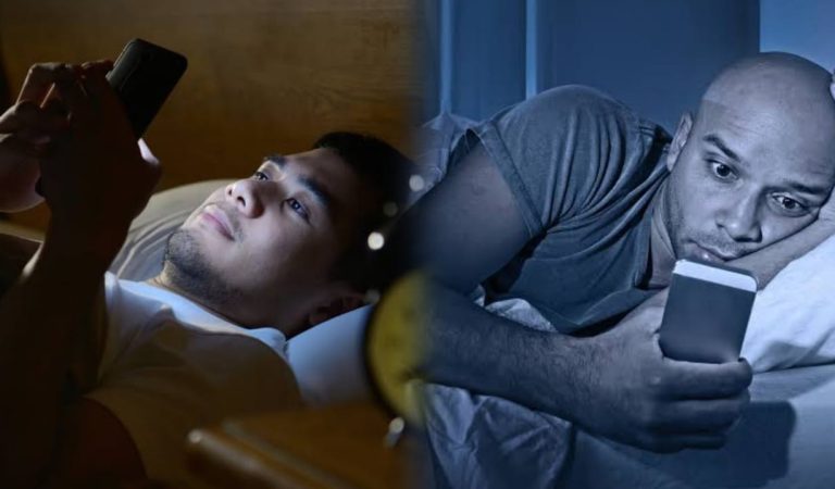 موبائل کی لائٹ کے نیند پر کیا اثرات ہوتے ہیں؟