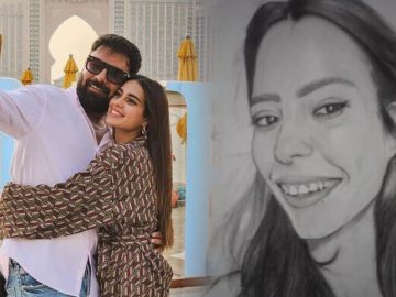 Yasir Reaction On Iqra Sketch