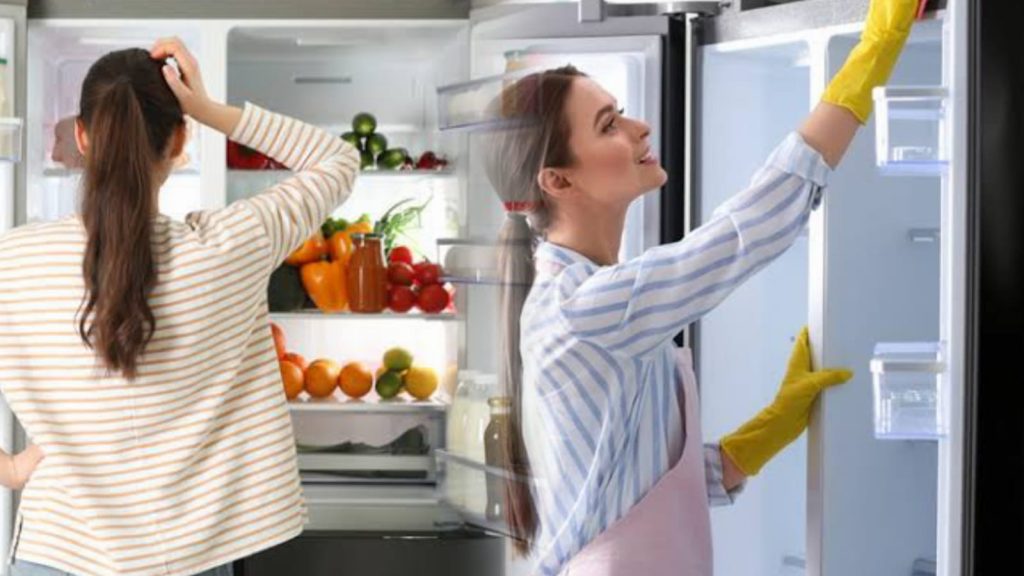 How To Clean Your Fridge
