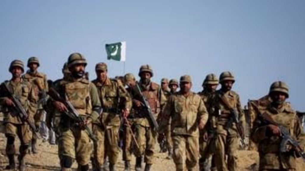 Pakistan Army Ranking 2024