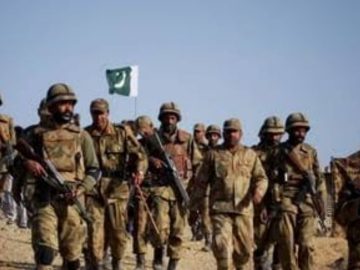 Pakistan Army Ranking 2024