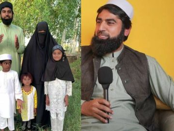 Zainab Dua ke papa, Arshad