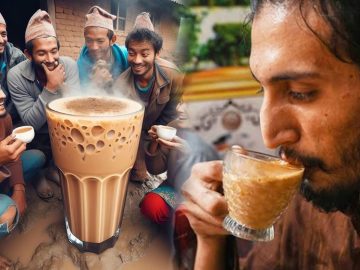 Kitni Chai Pini Chaye