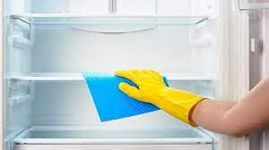 How To Clean Your Fridge