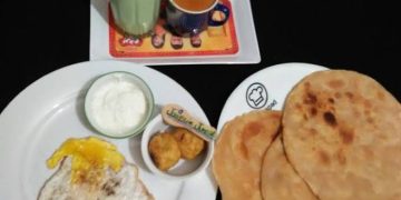 Foods Eating In Sehri