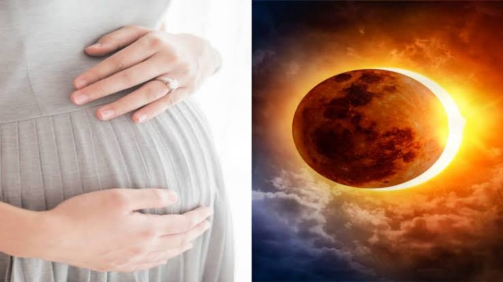 Effect Pregnancy Solar Elipse