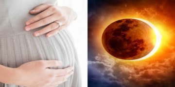 Effect Pregnancy Solar Elipse