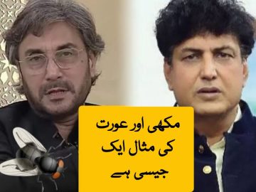 Khalil-ur-Rehman Calls Adnan Siddiqui