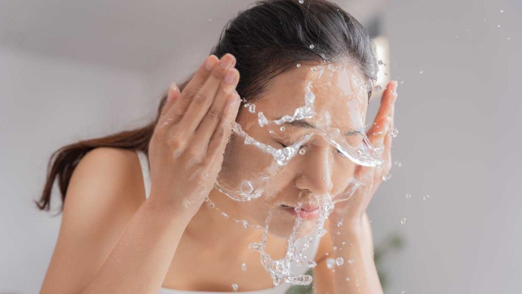 How Often Should Wash Your Face