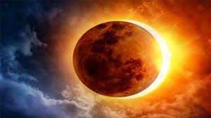 Effect Pregnancy Solar Eclipse