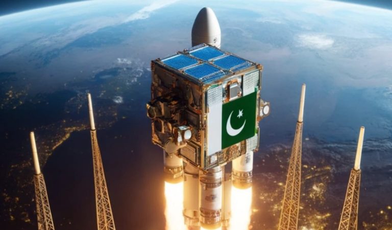 پاکستان کو چاند پر پہلا سیٹیلائٹ مشن بھیجنے کا موقع کیسے ملا؟