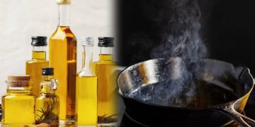 Cooking Oil become Dangerous