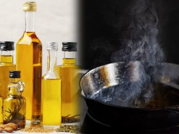 Cooking Oil become Dangerous