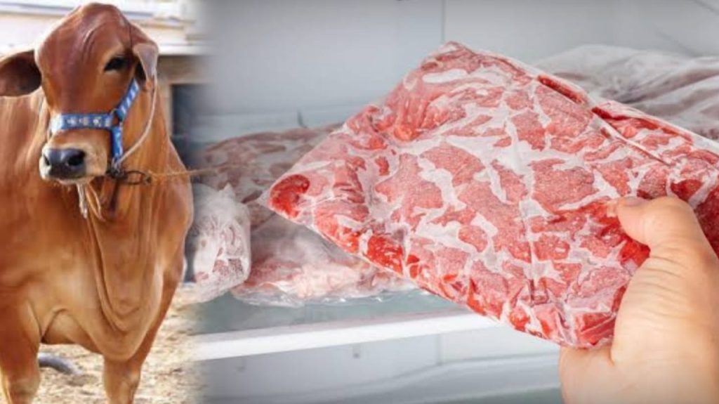 How To Freeze Qurbani Meat