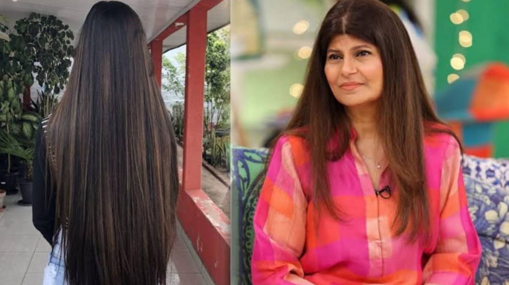 Rubina Ashraf Hair Remedy