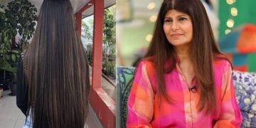 Rubina Ashraf Hair Remedy