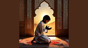 نماز کی ادائیگی