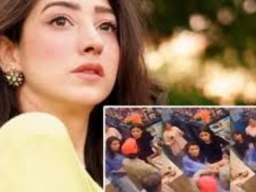 Mariyam Nafees defend Lahore girls