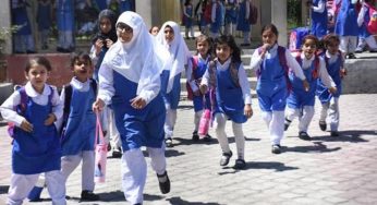 کراچی میں چار دنوں کے لئے اسکول بند آخر وجہ کیا؟