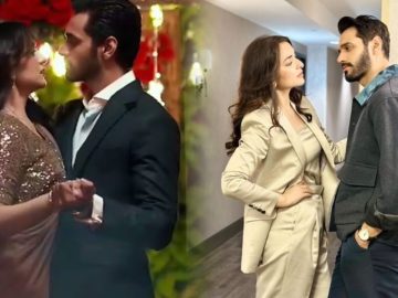 Wahaj And Yumna Recreating Romance