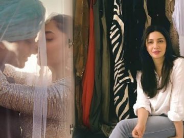 Mahira khan Gift Stolen