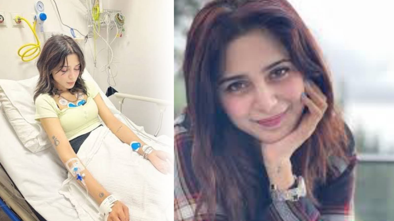 Aima Baig Heart Attack