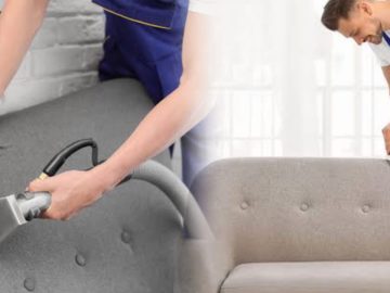 How to Clean Sofa