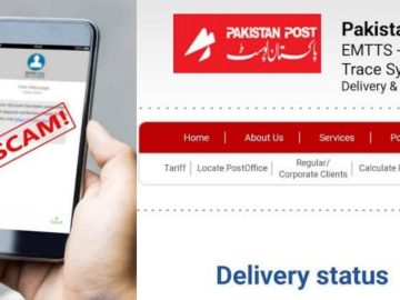 Open Link Empty Bank Account