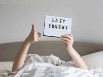 Sleeping More On Weekends
