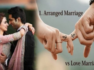 Pakistani Arranged Love Marriage