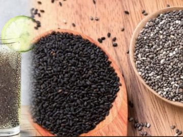 Chia Seed Tukhm Or Balanga