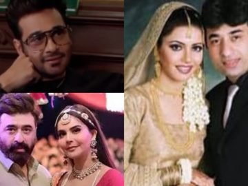 Nida Yasir Wedding Expenses