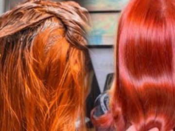 Home Made Hair Dye