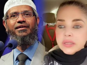 Mishi Khan Voices Over Dr. Zakir Naik