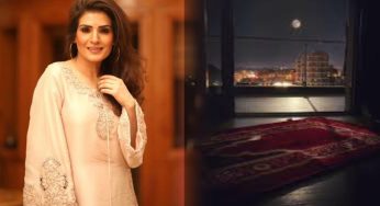 کیسے تہجد نے اداکارہ ریشم کی زندگی بدل دی؟اداکارہ ریشم نے خود بتادیا