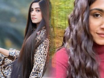 Naeema Butt Hair Remedi